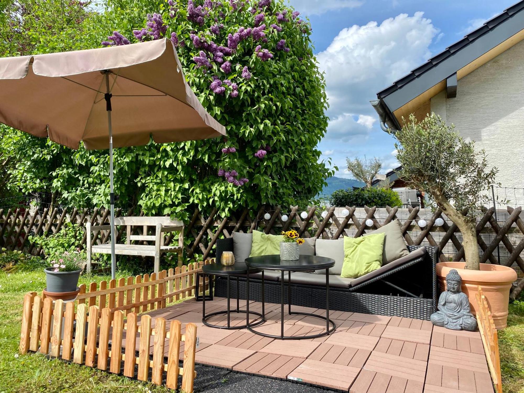 Schwarzwaldliebe Ferienzimmer Mit Bad Gaggenau Dış mekan fotoğraf