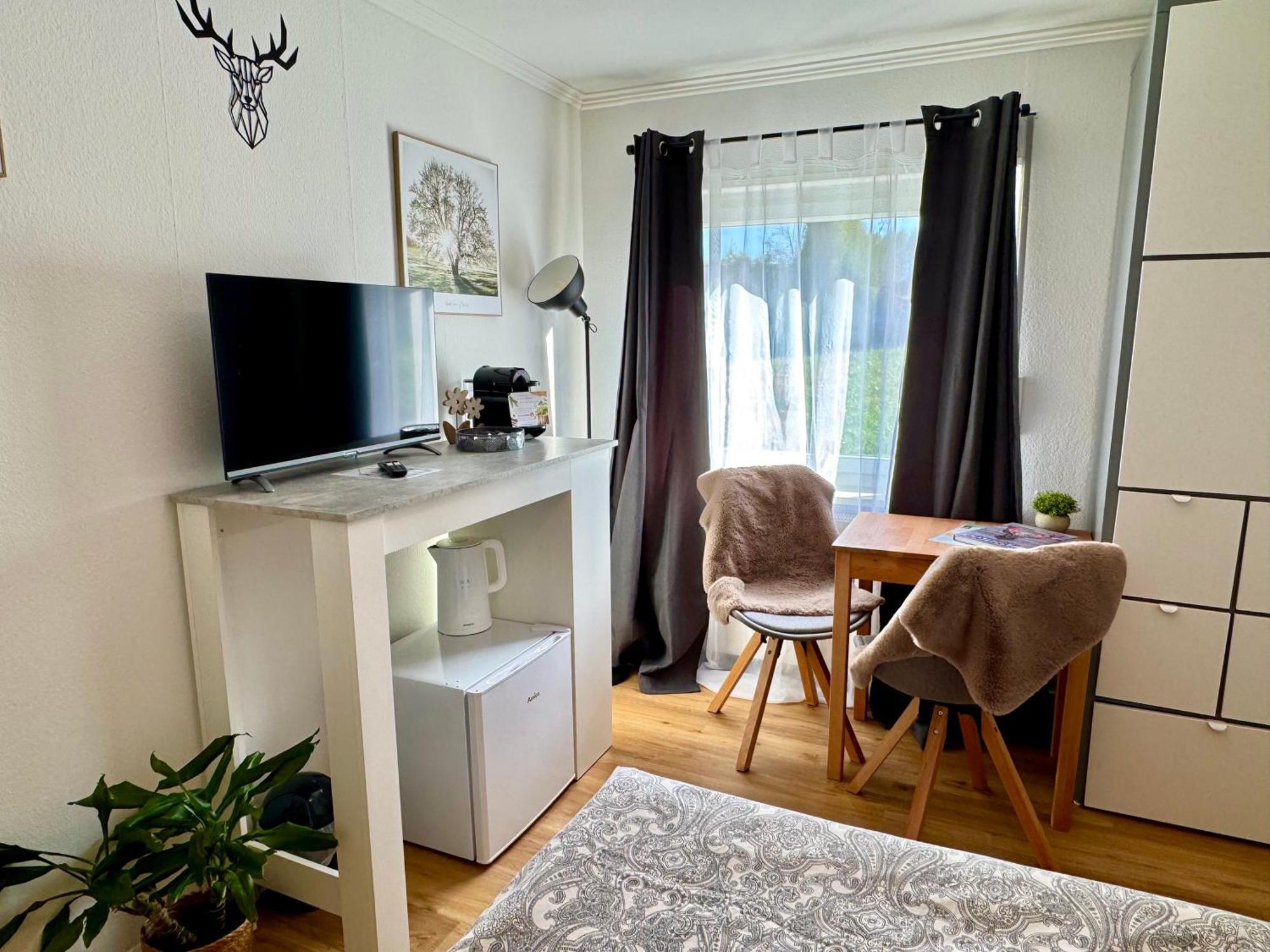 Schwarzwaldliebe Ferienzimmer Mit Bad Gaggenau Dış mekan fotoğraf