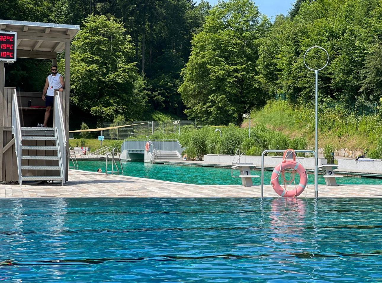Schwarzwaldliebe Ferienzimmer Mit Bad Gaggenau Dış mekan fotoğraf